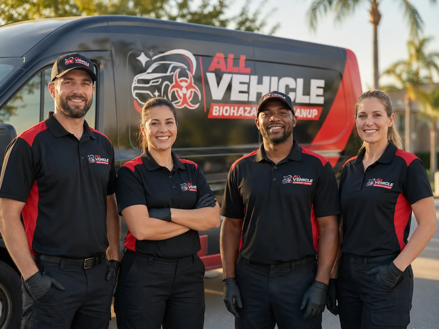 Vehicle Biohazard Cleanup company in Ulster, PA
